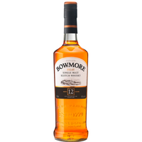 BOWMORE 12YO SINGLE MALT SCOTCH WHISKY 700ML