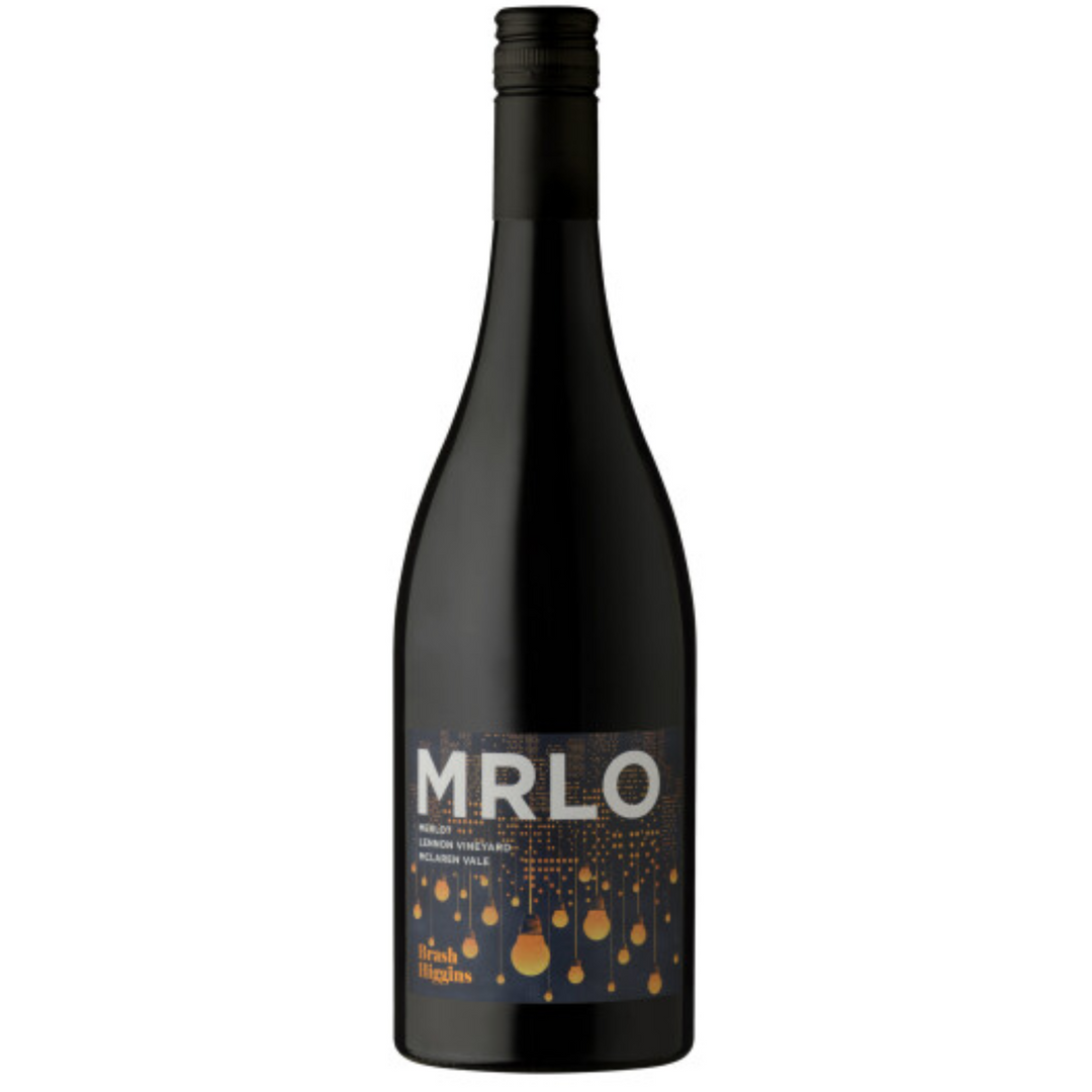 BRASH HIGGINS LENNON VINEYARD MERLOT 2021 750ML