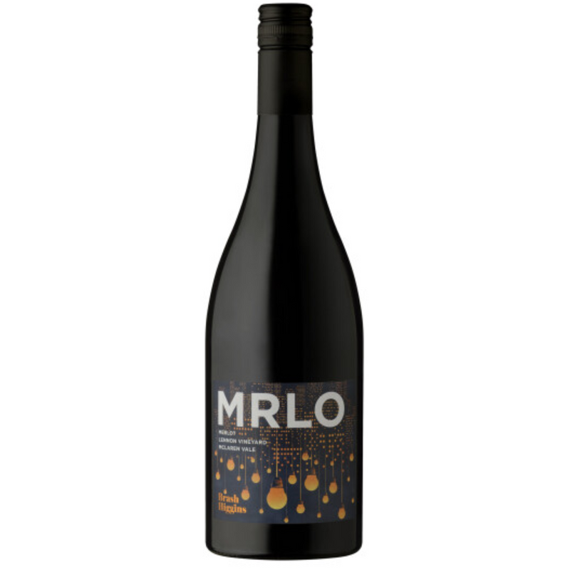 BRASH HIGGINS LENNON VINEYARD MERLOT 2021 750ML