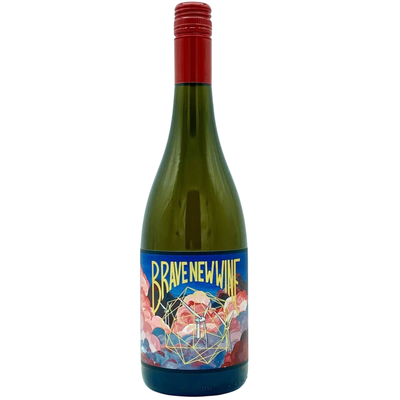 BRAVE NEW WINE ANDIAMO VERMENTINO 2021 750ML