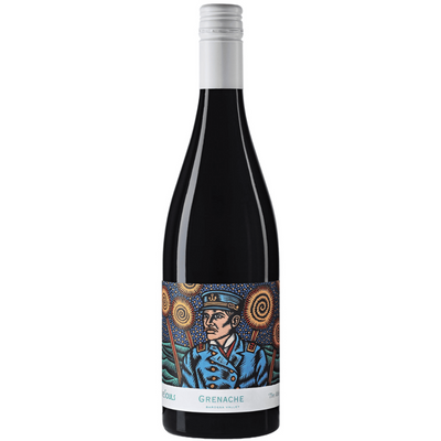 BRAVE SOULS GRENACHE 750ML