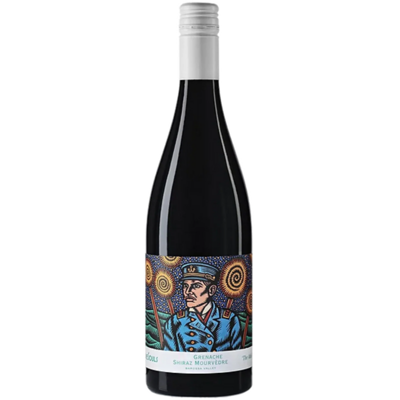BRAVE SOULS GSM 750ML