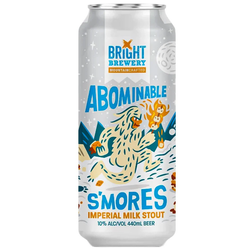 BRIGHT ABOMINABLE S&