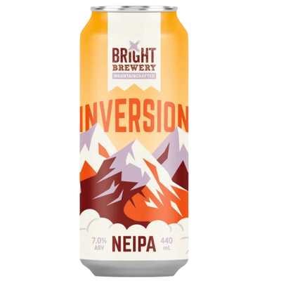 BRIGHT BREWERY INVERSION NEIPA CAN 440ML