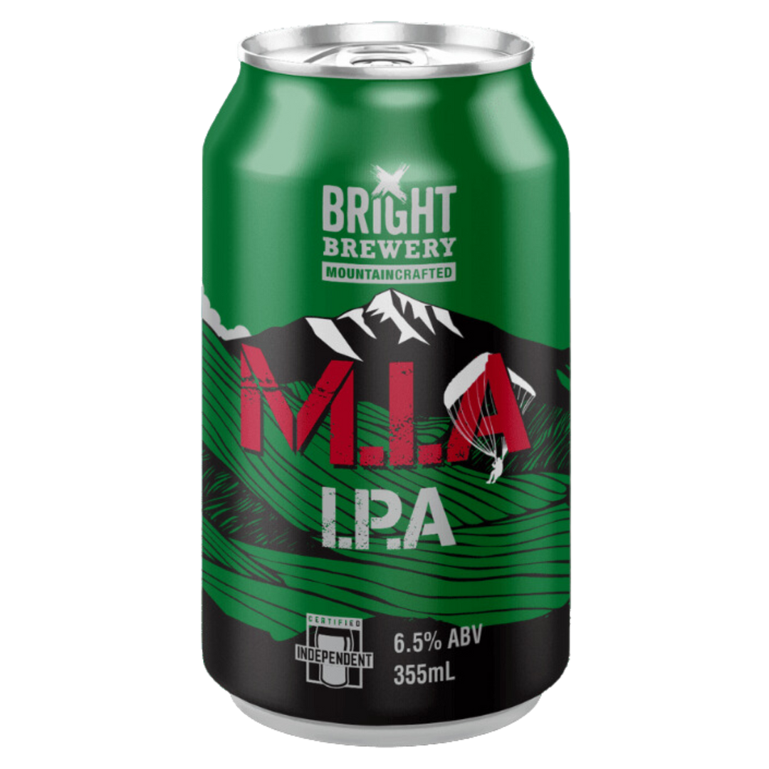 BRIGHT BREWERY MIA IPA CAN 355ML