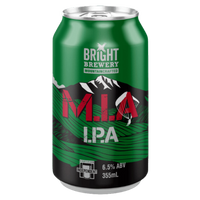 BRIGHT BREWERY MIA IPA CAN 355ML