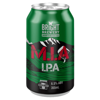 BRIGHT BREWERY MIA IPA CAN 355ML