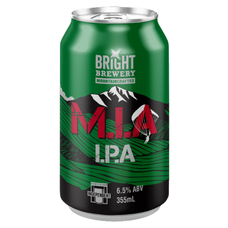 BRIGHT BREWERY MIA IPA CAN 355ML