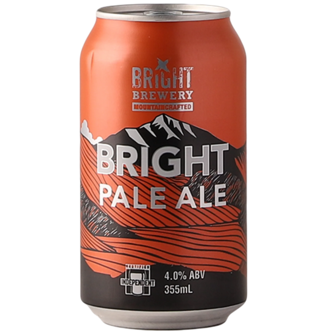 BRIGHT BREWERY PALE ALE CAN 355ML