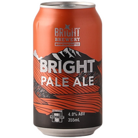 BRIGHT BREWERY PALE ALE CAN 355ML
