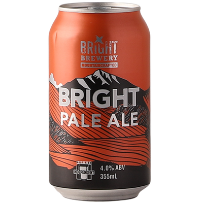 BRIGHT BREWERY PALE ALE CAN 355ML