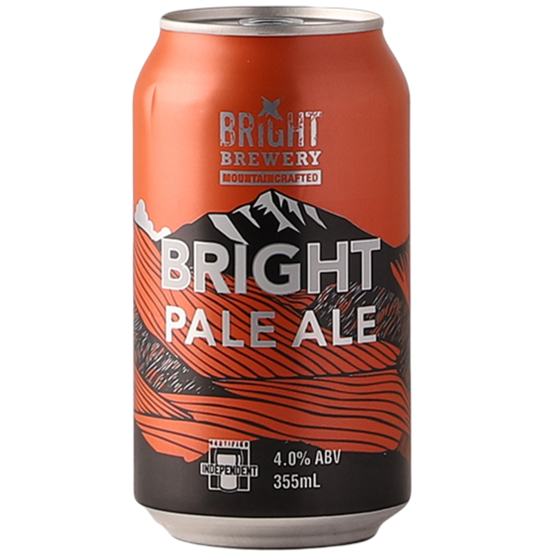 BRIGHT BREWERY PALE ALE CAN 355ML