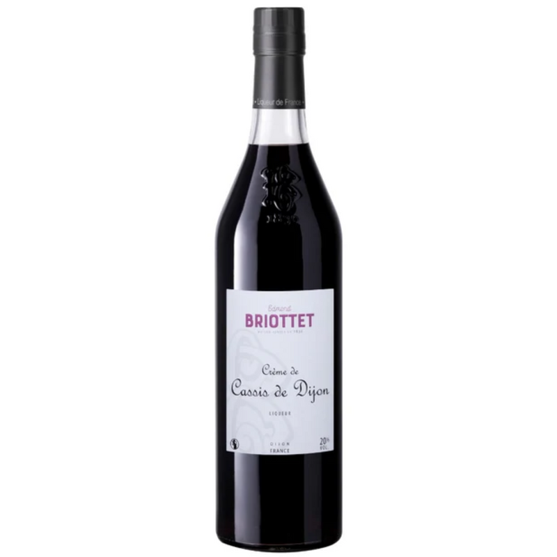 BRIOTTET CREME DE CASSIS DE DIJON 700ML