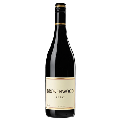 BROKENWOOD SHIRAZ 750ML