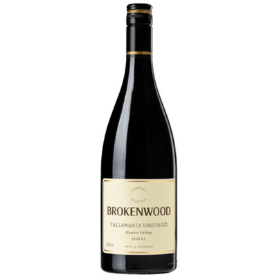 BROKENWOOD TALLAWANTA VINEYARD SHIRAZ 2016 750ML