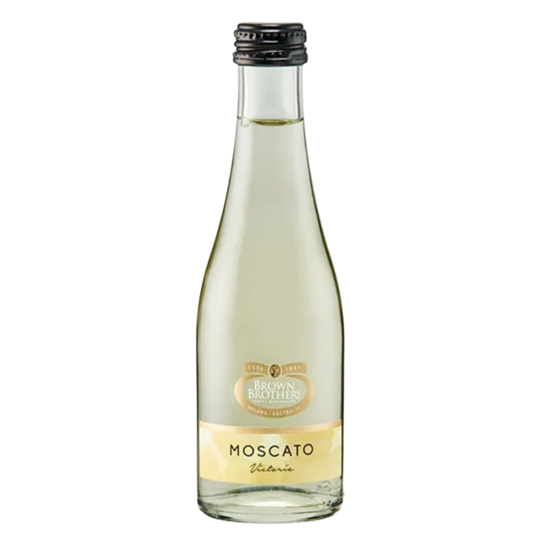 BROWN BROTHERS MOSCATO 200ML