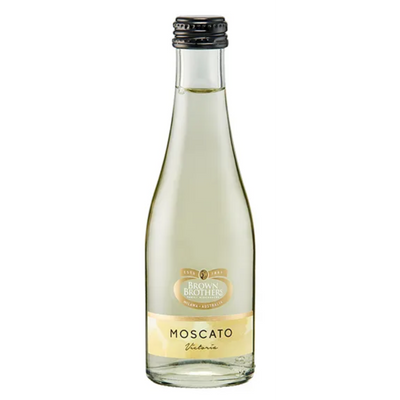 BROWN BROTHERS MOSCATO 200ML