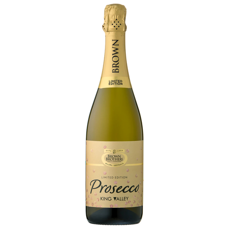 BROWN BROTHERS PROSECCO 750ML