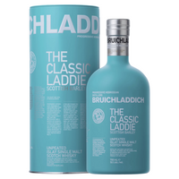 BRUICHLADDICH CLASSIC LADDIE SINGLE MALT SCOTCH WHISKY 700ML
