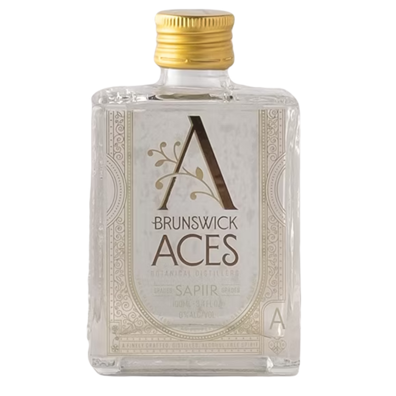 BRUNSWICK ACES DIAMONDS GIN 100ML