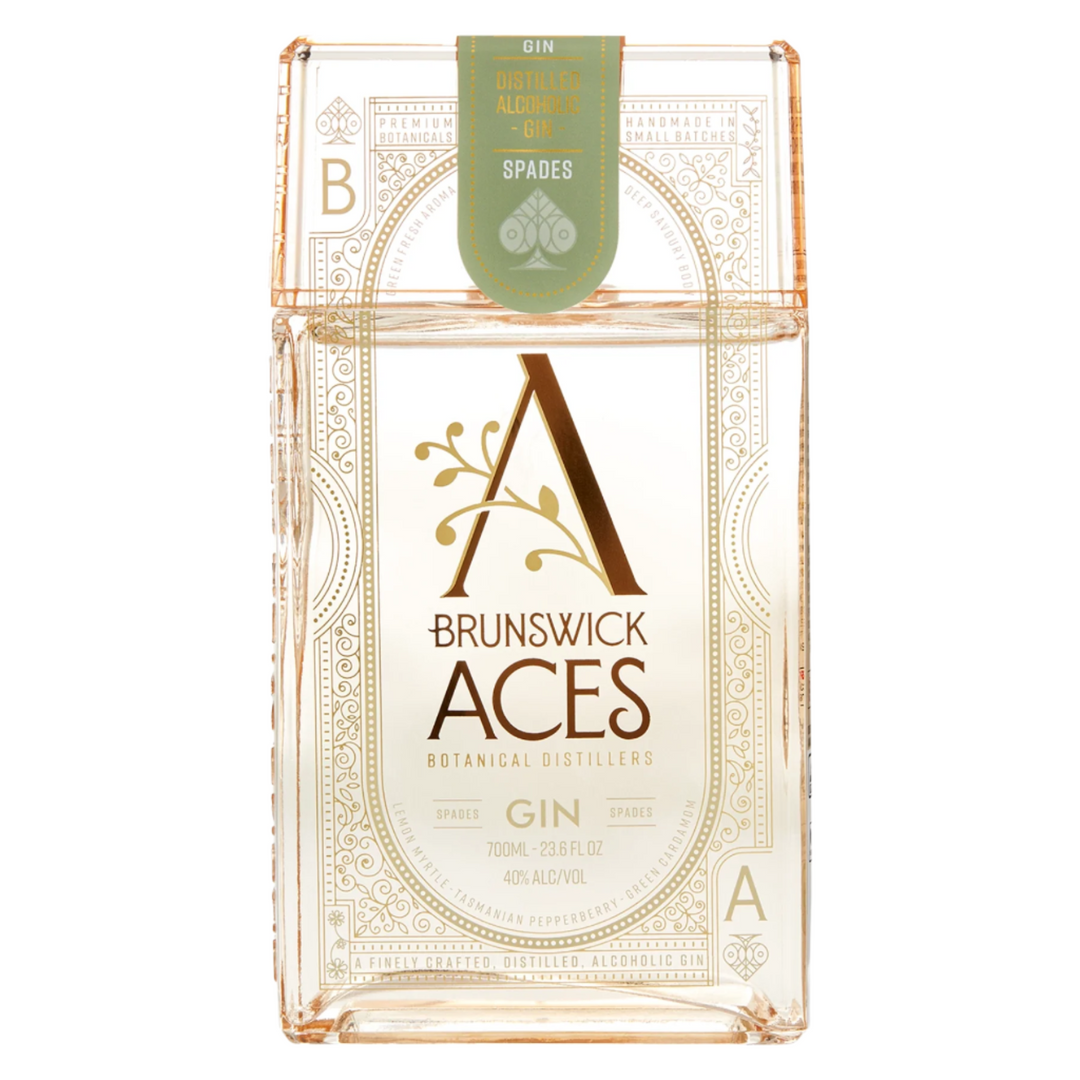 BRUNSWICK ACES SPADES GIN 700ML