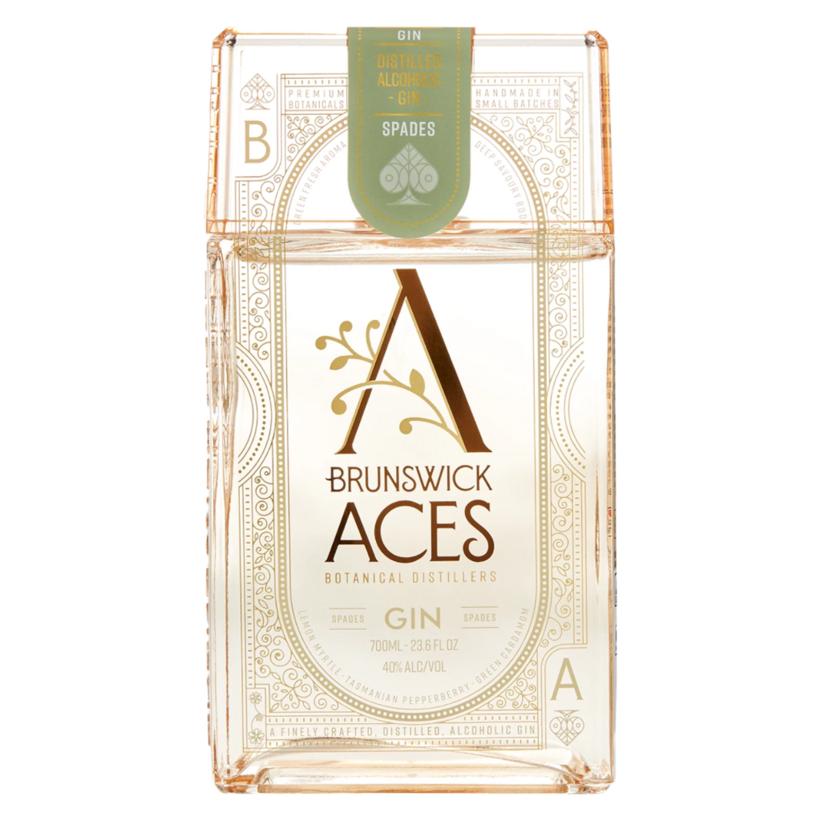 BRUNSWICK ACES SPADES GIN 700ML