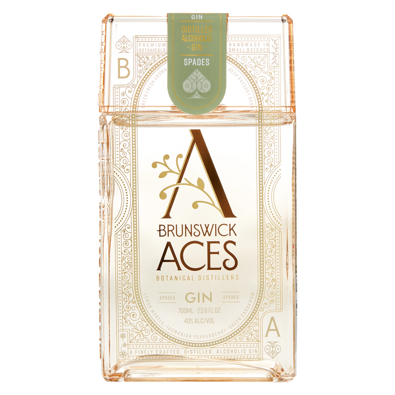 BRUNSWICK ACES SPADES GIN 700ML