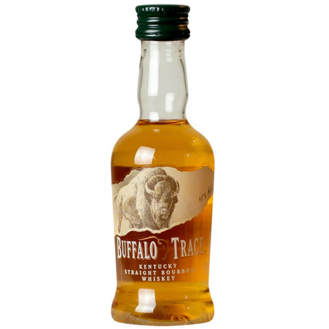 BUFFALO TRACE KENTUCKY STRAIGHT BOURBON WHISKY 50ML