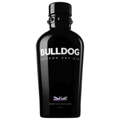 BULLDOG LONDON DRY GIN 700ML