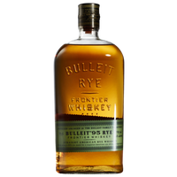 BULLEIT 95 RYE FRONTIER WHISKEY 700ML