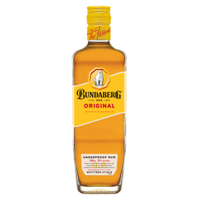 BUNDABERG RUM UP 700ML