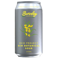 BURNLEY BREWING GIN BOTANICAL SOUR CAN 375ML