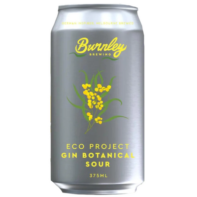 BURNLEY BREWING GIN BOTANICAL SOUR CAN 375ML