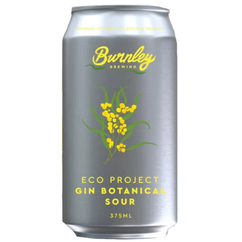 BURNLEY BREWING GIN BOTANICAL SOUR CAN 375ML