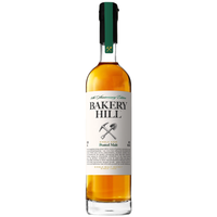 Bakery Hill Peated Single Malt Whisky 46% 500ml