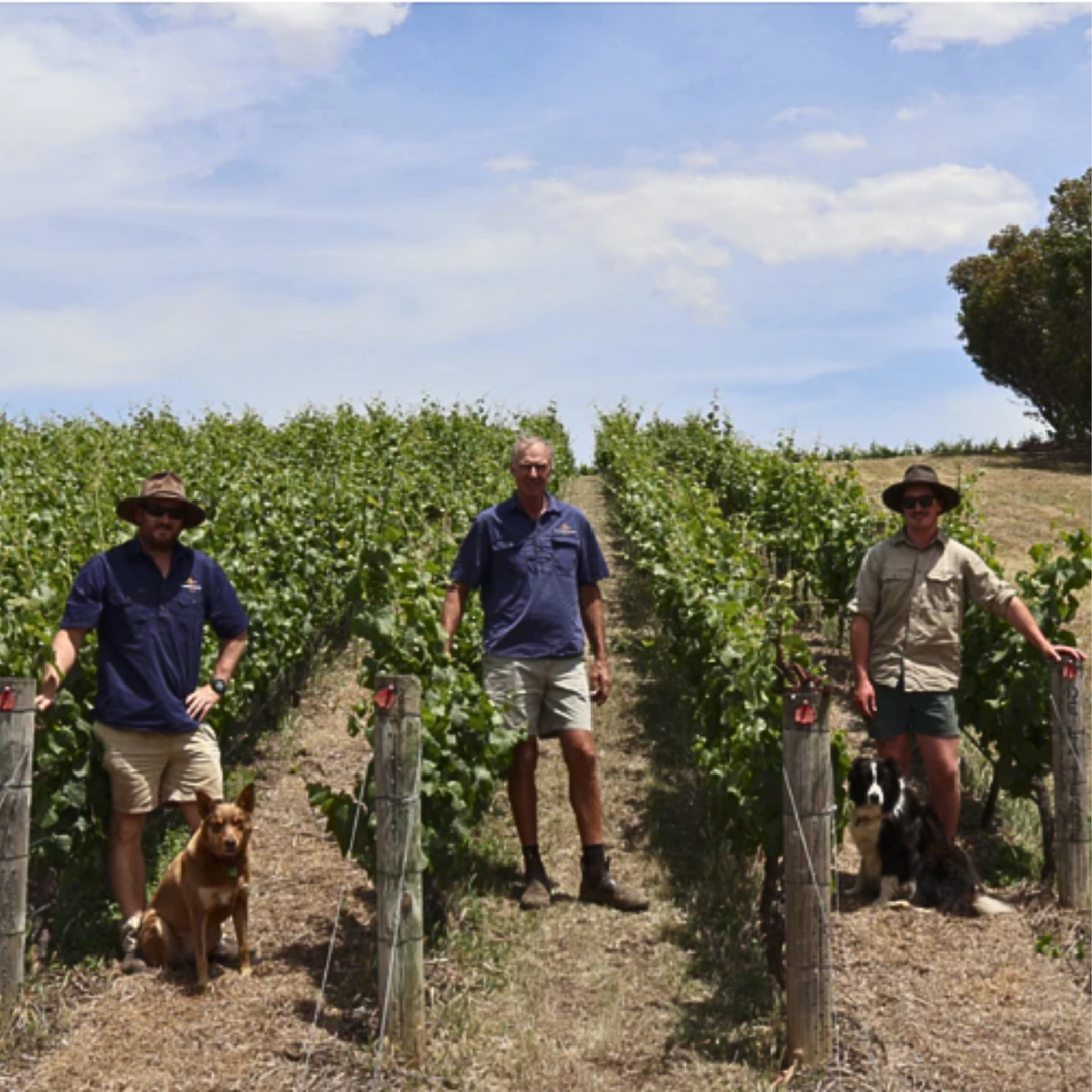 Bannockburn Chardonnay winemakers
