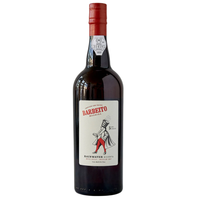 Barbeito Madeira Rainwater Medium Dry 5yr old 500ml