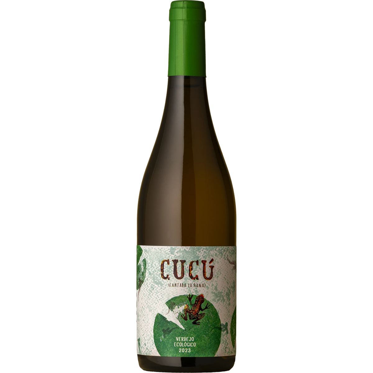 Barco del Corneta Cucu Verdejo 2023 750ml