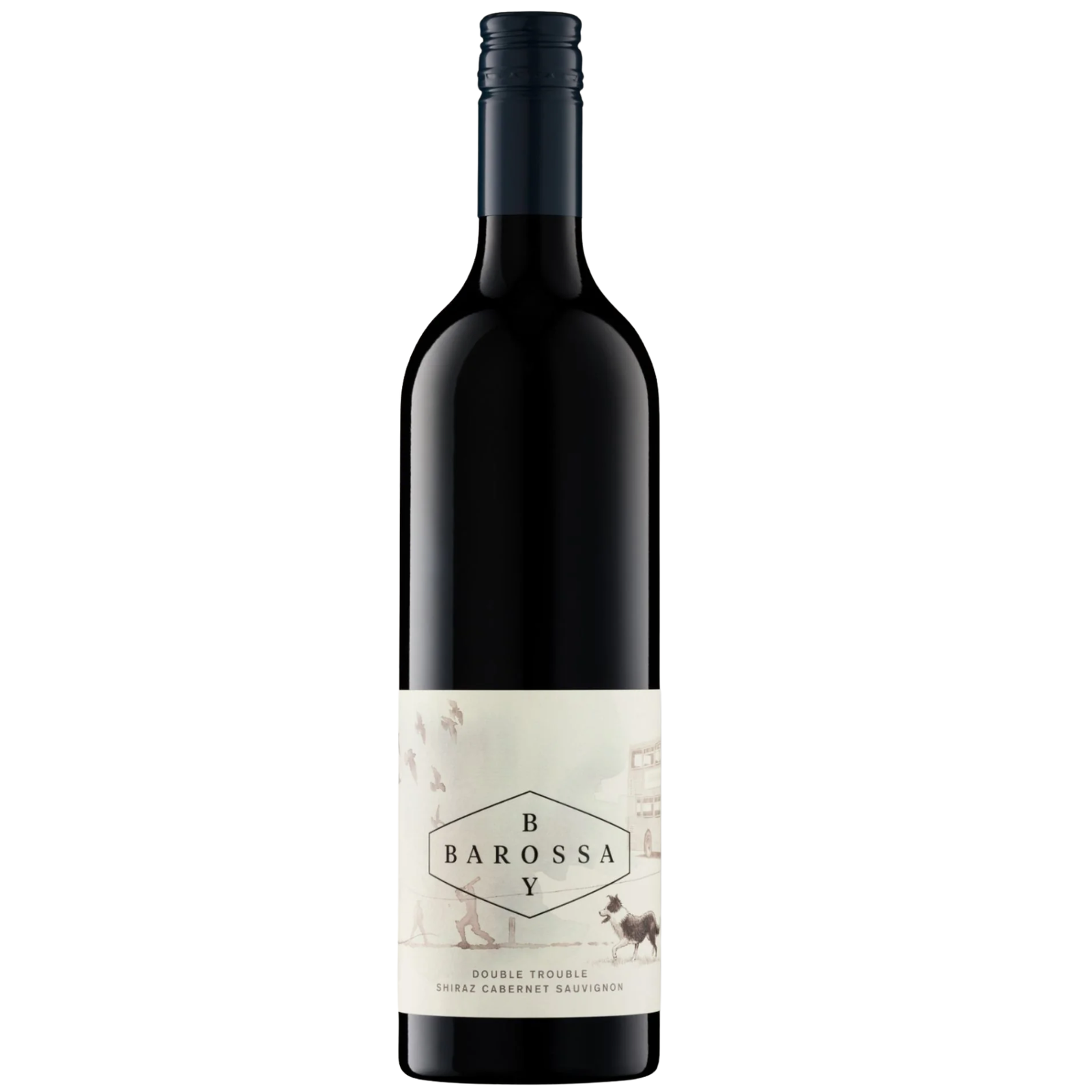 Barossa Boy Double Trouble Shiraz Cabernet 2023 750ml