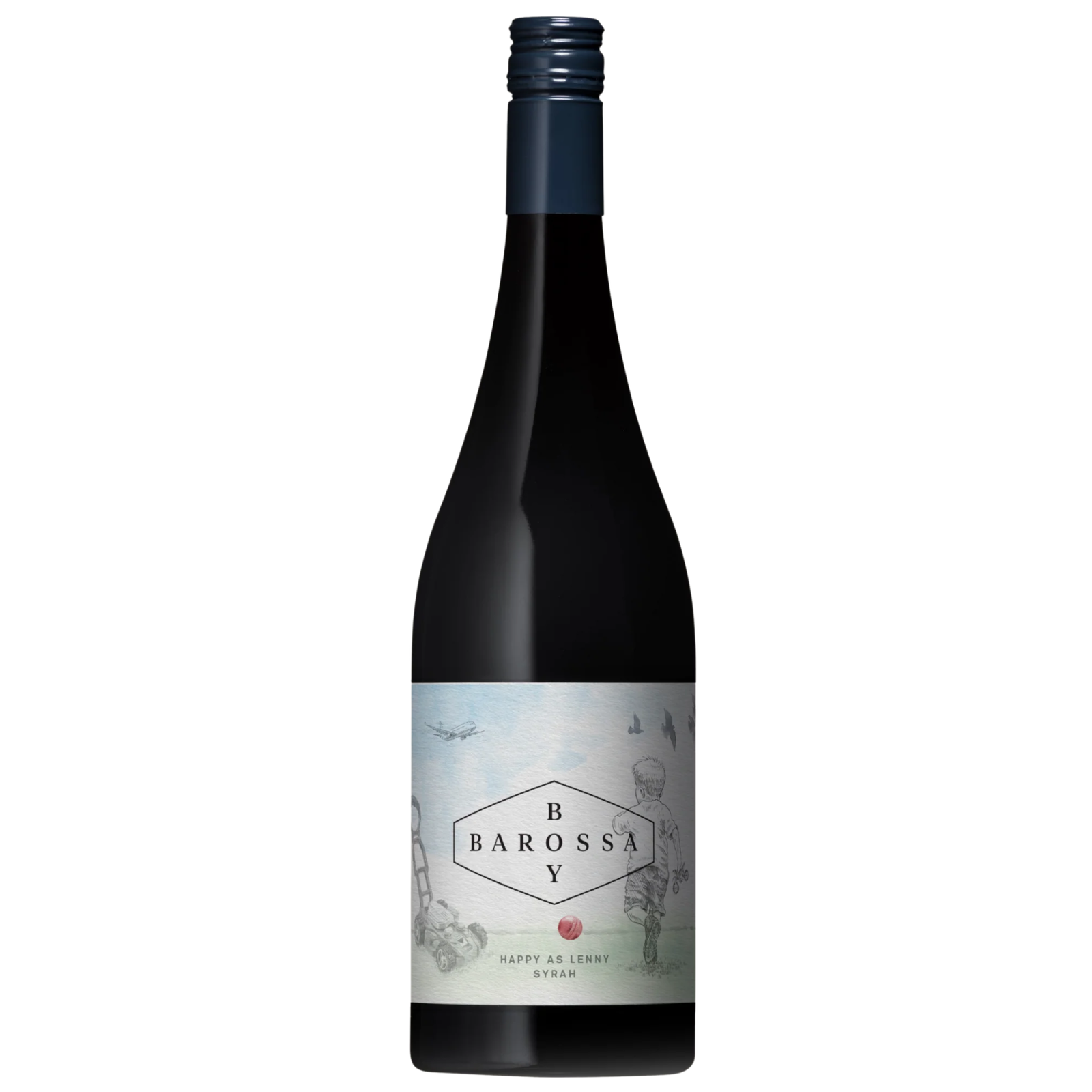 Barossa Boy Happy As Lenny Syrah 2023 750ml