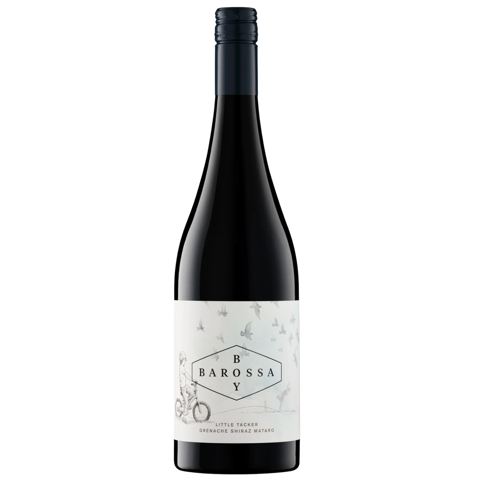 Barossa Boy little Tacker Gsm 2021 750ml