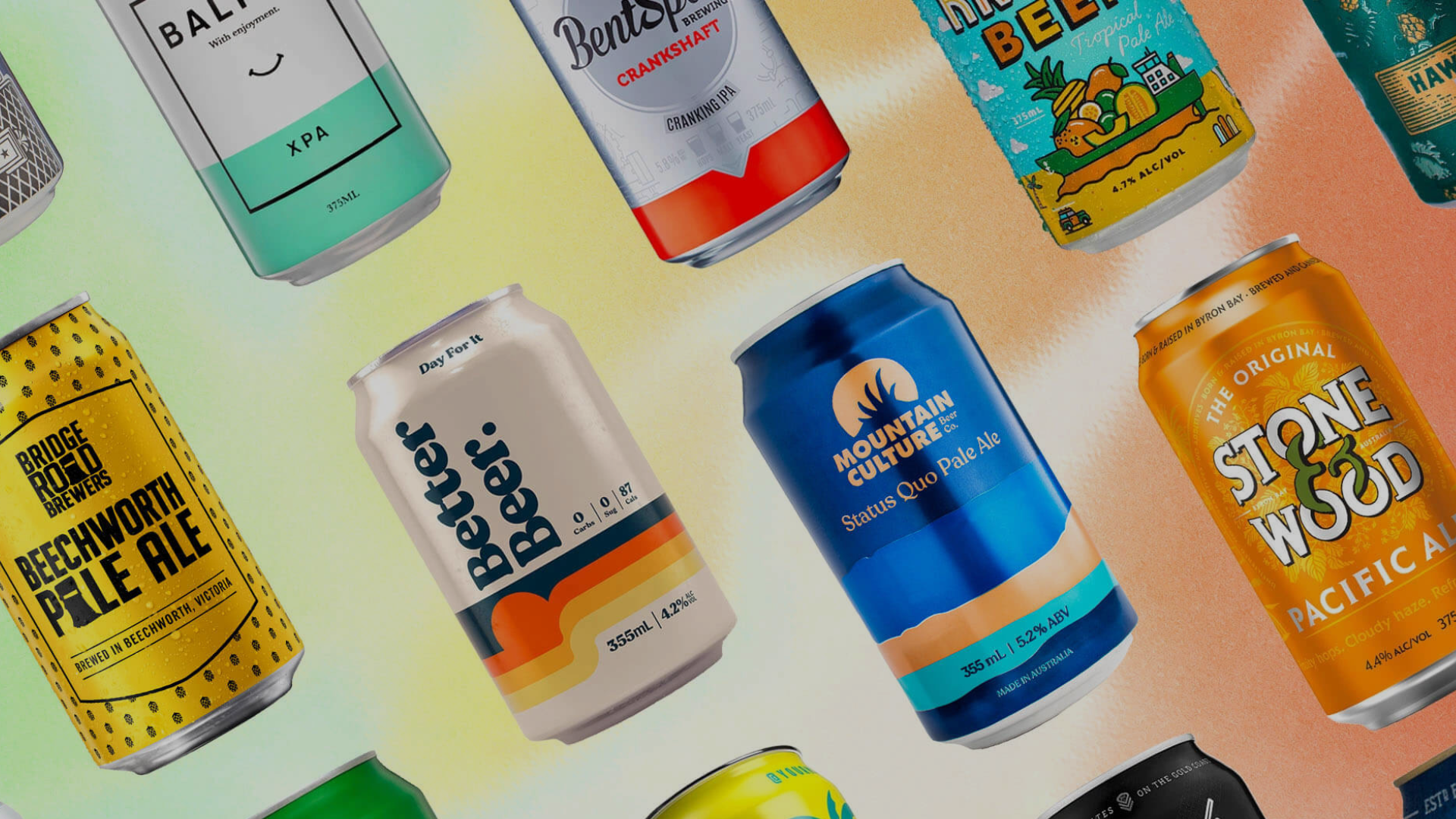 Beer & Cider Specials