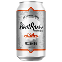BentSpoke Half Cranked Session IPA Can 375ml
