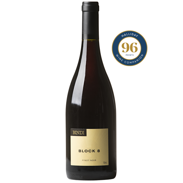 Bindi Block 8 Pinot Noir 2023 750ml