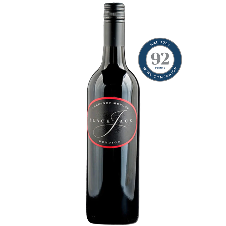 Blackjack Cabernet Merlot 2024 750ml