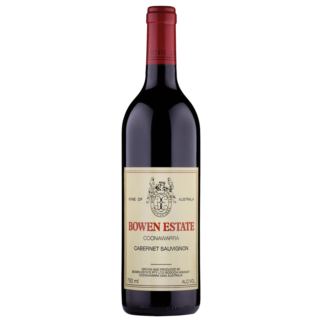 Bowen Estate Cabernet Sauvignon 750ml