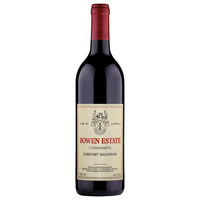 Bowen Estate Cabernet Sauvignon 750ml