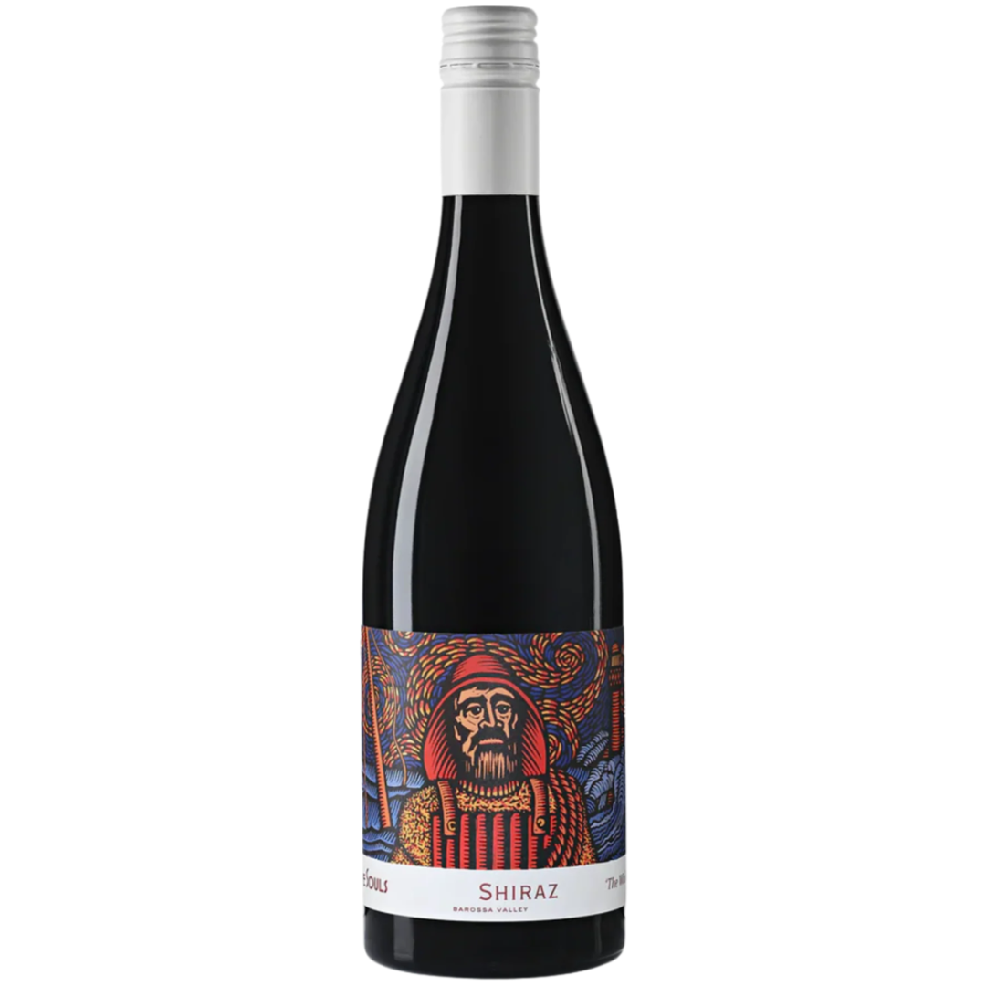 Brave Souls The Whaler Shiraz 2025 750ml