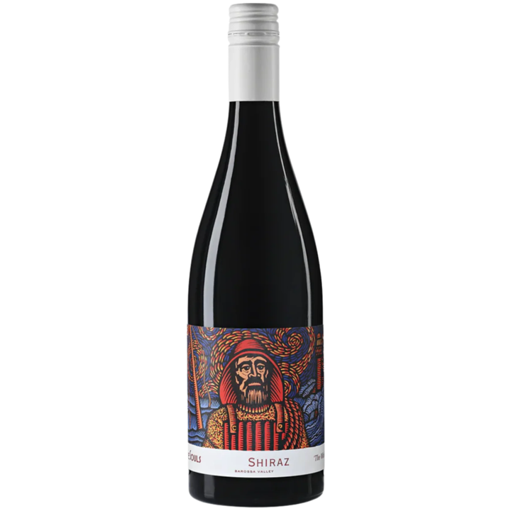 Brave Souls The Whaler Shiraz 2025 750ml