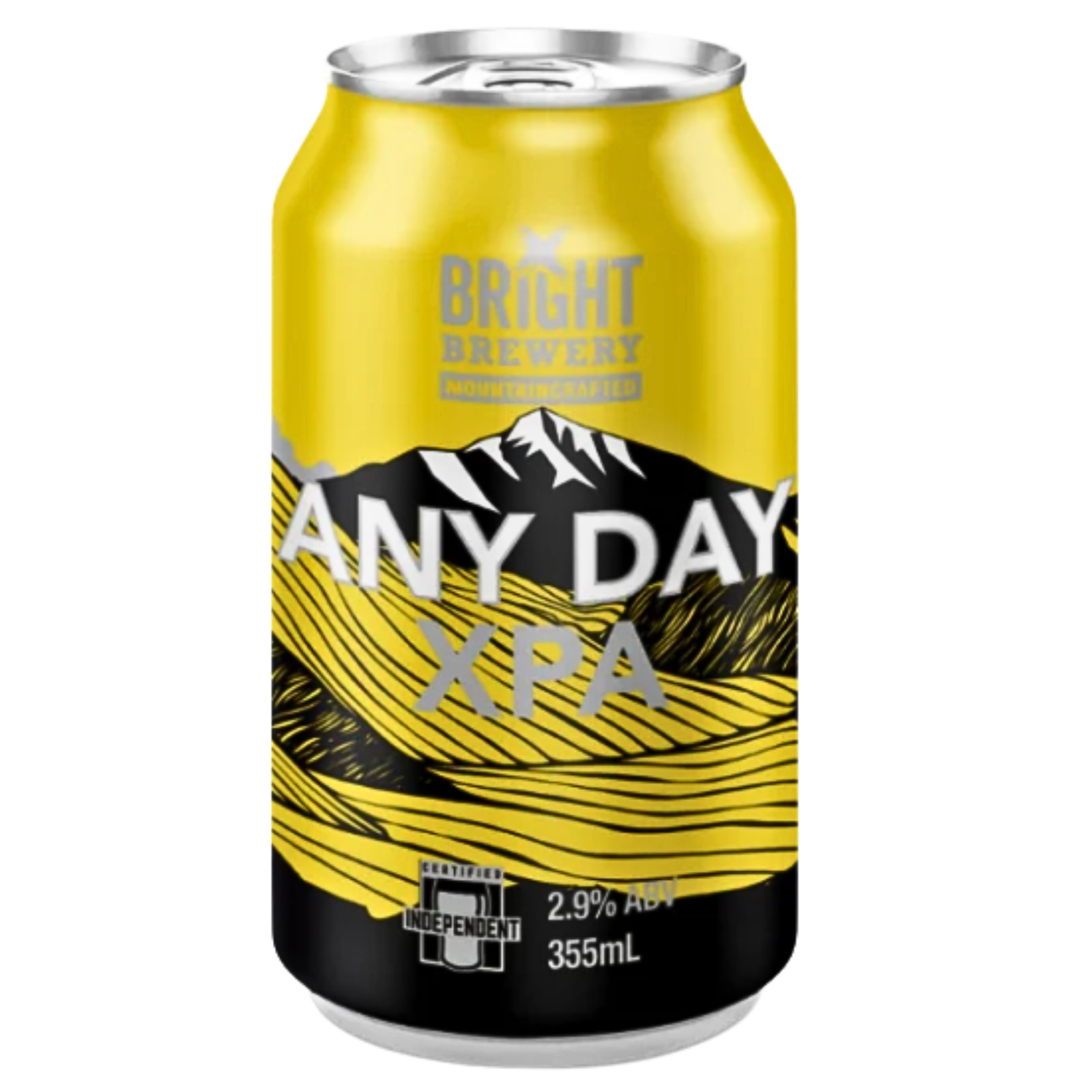 Bright Any Day XPA Can 355ml